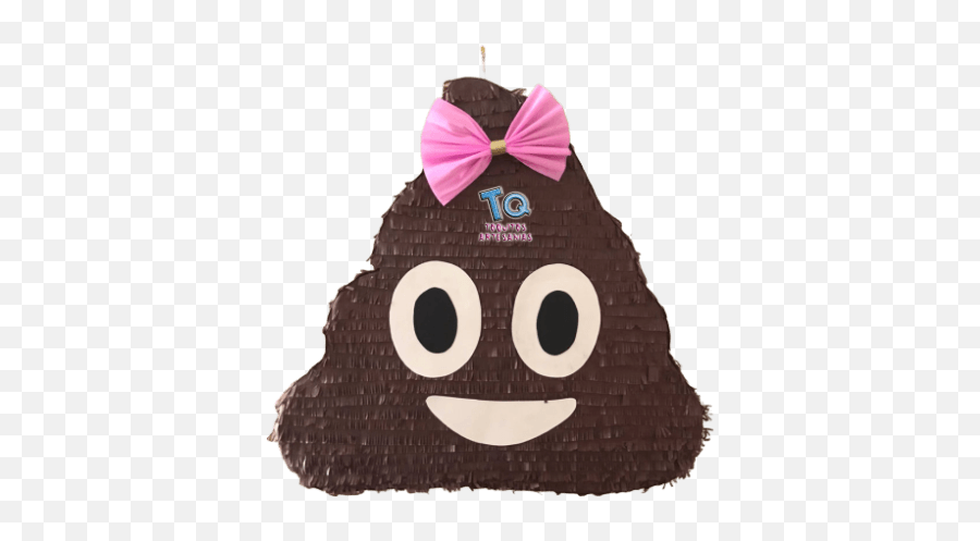 Piñata Emoji Popo - Piñata,Emoji Pinatas