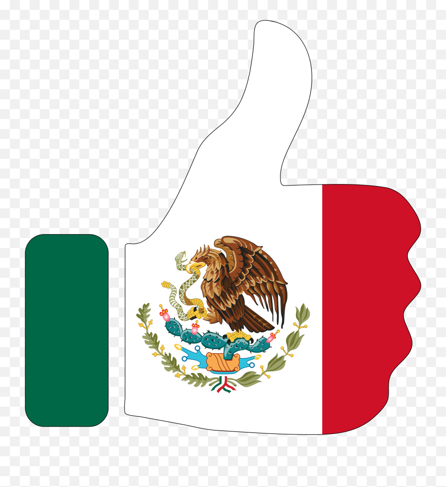 Transparent Flag Of Mexico Png Download - Cool Mexico City Flag Emoji,Mexican Flag Emoji