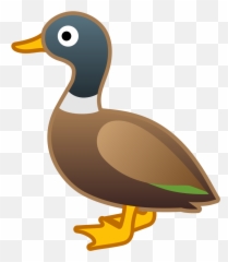 Duck Emoji - Duck Icons,Duck Emoji Iphone