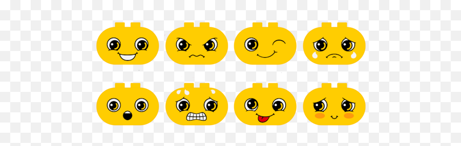 Lego Education On Twitter Develop Your Studentsu0027 Social - Lego Education Emotion Emoji,Images Of Different Emotions