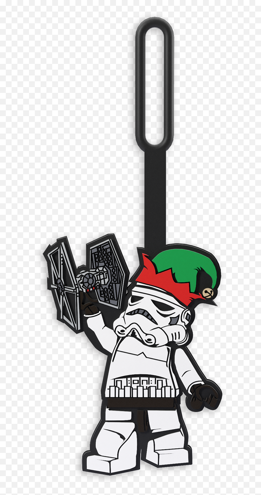 Accessories Extras Official Lego Shop Us Page 2 - Lego Christmas Star Wars Elf Stormtrooper Silicone Luggage Bag Tag New With Tag Emoji,Darth Maul Emoticon