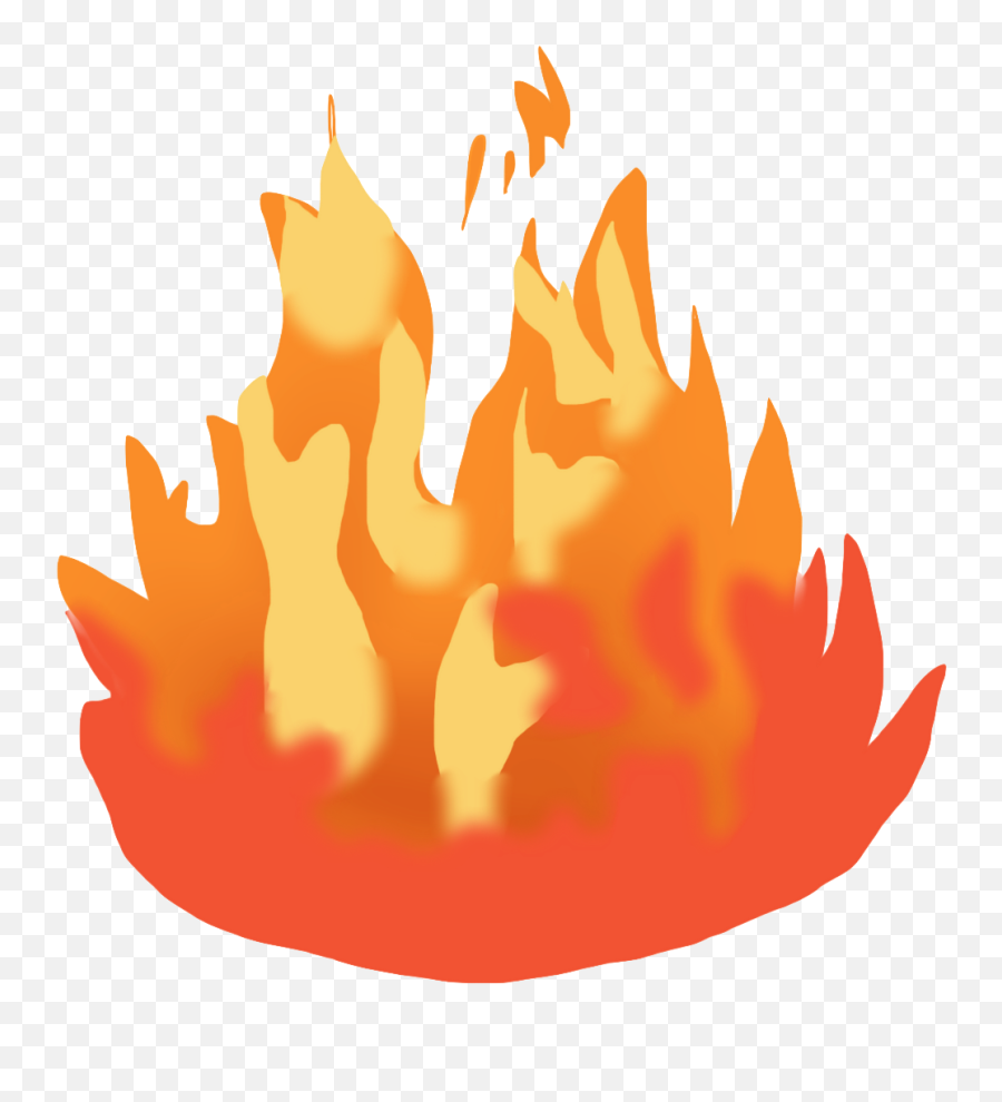 Emoji Clipart Fire Emoji Fire - Fire Emoji Gif Png,Fire Emoji