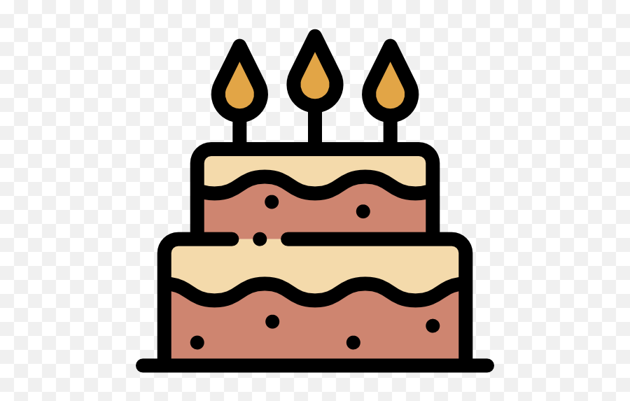 50 Free Vector Icons Of Birthday Designed By Freepik Cake - Pastel Vector Png Azul Emoji,Emoji Cake Icon