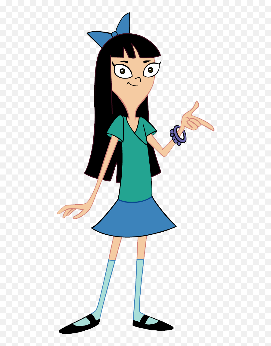 Stacy Hirano - Stacy Hirano Emoji,Phineas And Ferb Jeremy Character Emotions