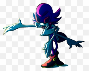 Pidgeonspen - Spider Sonic Oc Emoji,Thank You Emotion Cartoon