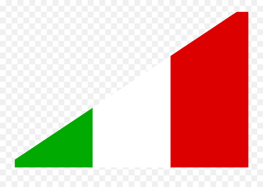 Italian Flag Transparent Background Kingdom Of Italy Flag - Vertical Emoji,Italian Flag Emoji