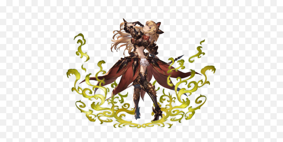 Vira - Granblue Vira Emoji,Granblue Crystals Discord Emojis