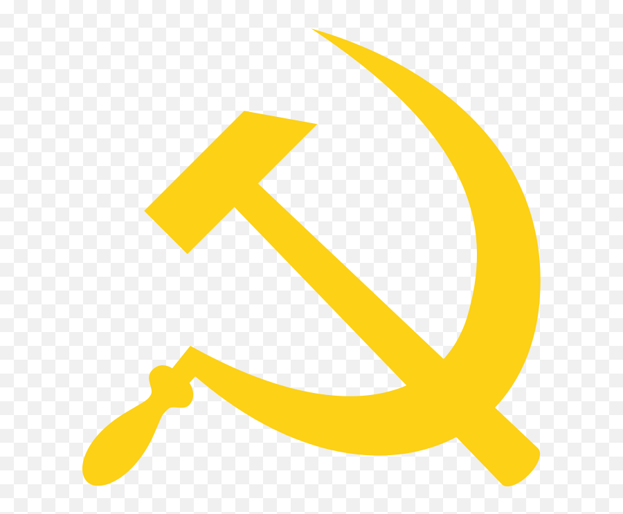 Thomas Piketty Pens Communist Manifesto For 21st Century - Red Hammer And Sickle Emoji,Hammer And Sickle Made Out Of Hammer And Sickle Emojis