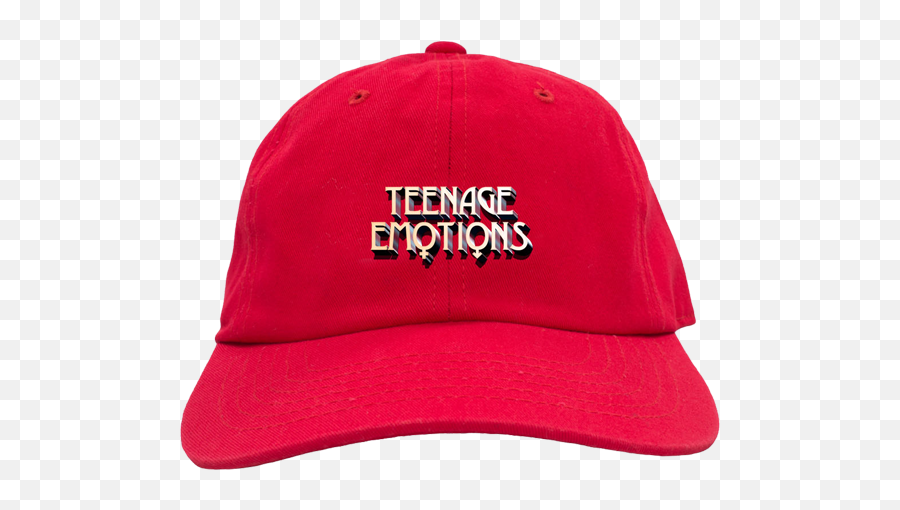 Teenage Emotions Dad Hat - Teenage Emotions Cap Emoji,Teenage Emotions Cover