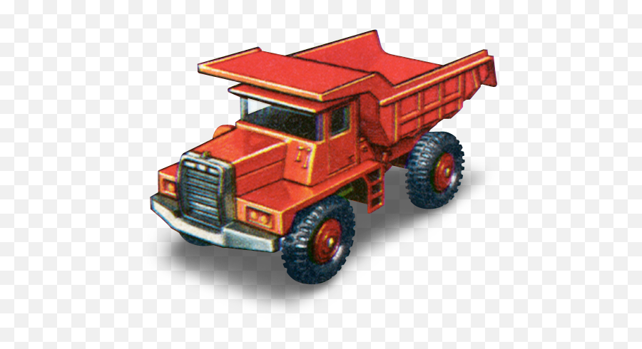 15 Icon Cars And Trucks Images - Cars And Trucks Clip Art Mack Dump Truck 1960 Emoji,Dump Emoticons