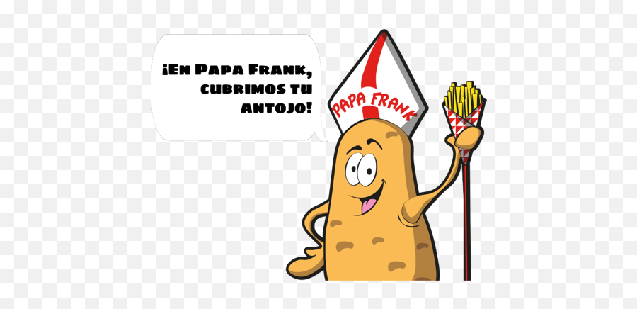 Papa Frank Morelia - Papa Frank Emoji,Emojis Artesanales