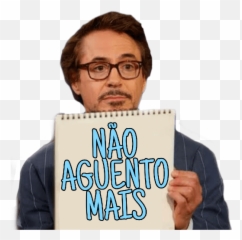 Expresse Seus Sentimentos - Robert Downey Jr At Kimmel Emoji,Emojis De Sentimentos