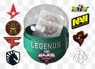 Berlin 2019 Legends Holofoil - Rmr 2020 Capsules Emoji,Dota 2 Logo Emoticon Steam