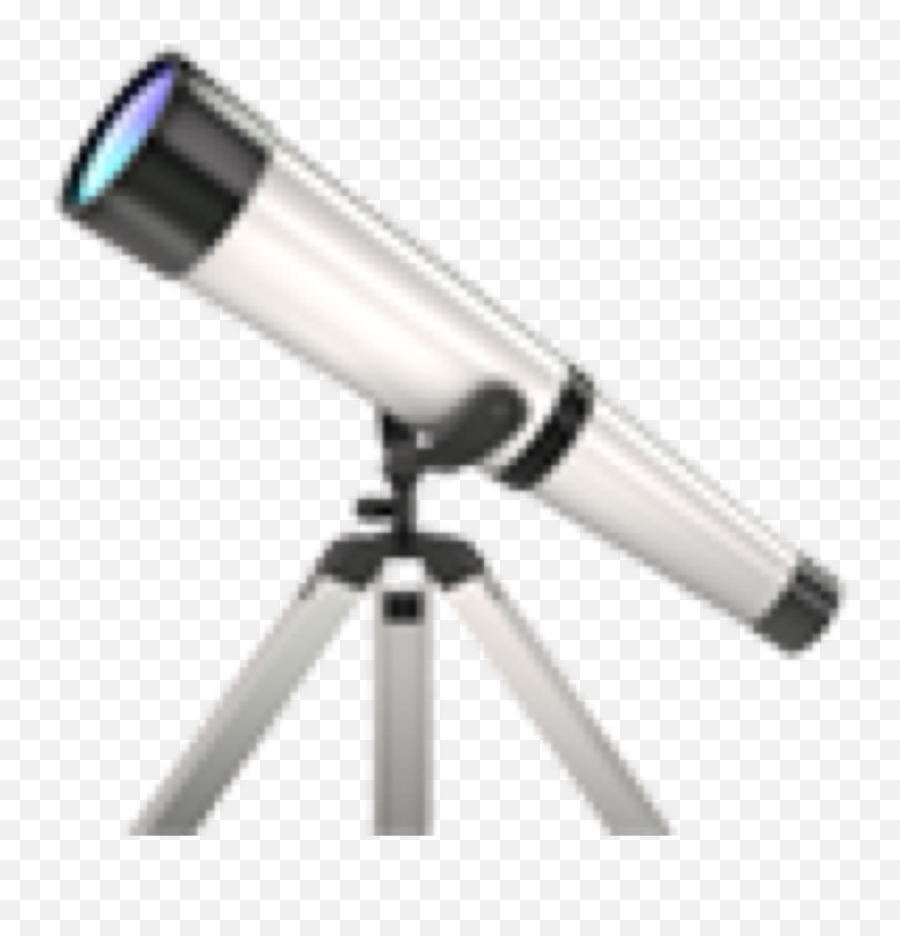 Telescope Sticker Emoji,Telescope Emoji