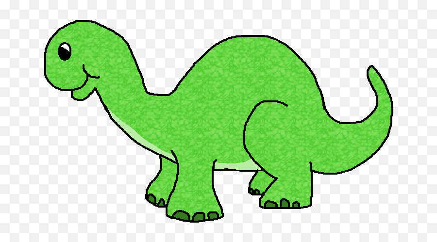 Dinosaur Clipart Kids - Clip Art Library Emoji,Facebook Chat Dinosaur Emoticon