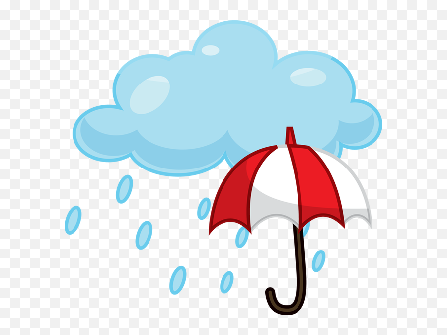 Photoshop Small Drawings Free Clip Art Kids Background - Rain Cloud Umbrella Clipart Emoji,Rain Emoji