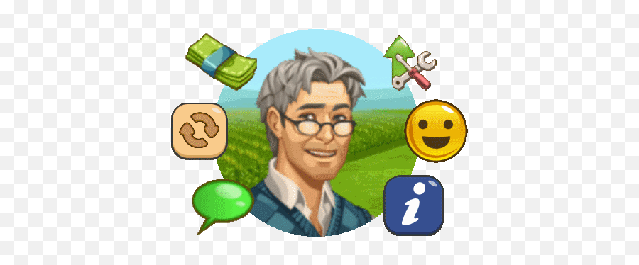 Guides - Happy Emoji,Emoticon Taking Off Glasses