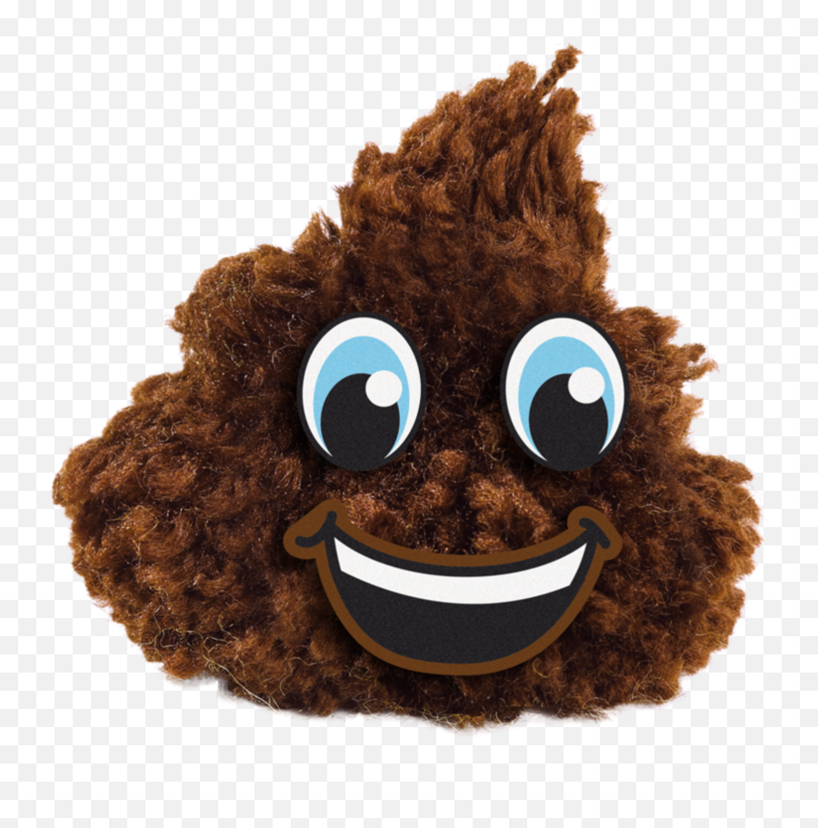 Ses Creative Pom Pom Emoticons - Curly Emoji,Pom Pom Emoji