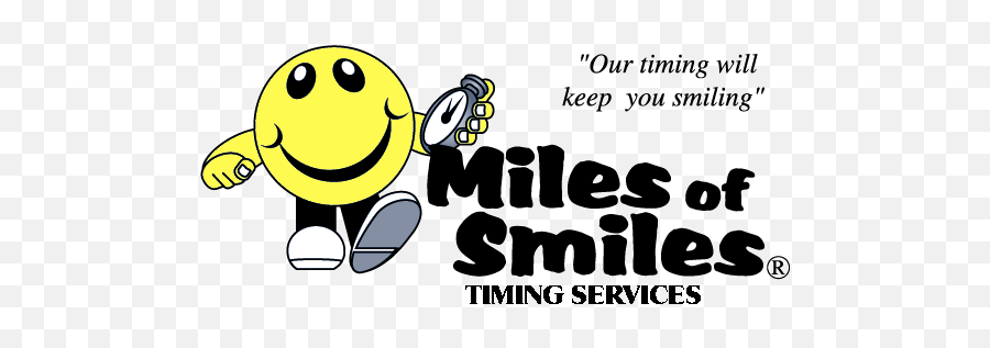 Miles Of Smiles 2010 Race Results - Smile Miles Emoji,Shamrock Emoticon
