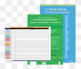 17 Types Of Headlines Every Writer Needs To Know - Coschedule Vertical Emoji,Creative Writing Describing Emotions