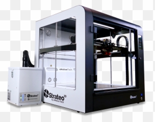 Strateo3d Printer - Vertical Emoji,Emotion In The Motion