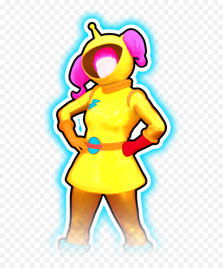 Cosmic Party Just Dance Wiki Fandom - For Women Emoji,Mugsy Love Emoticons