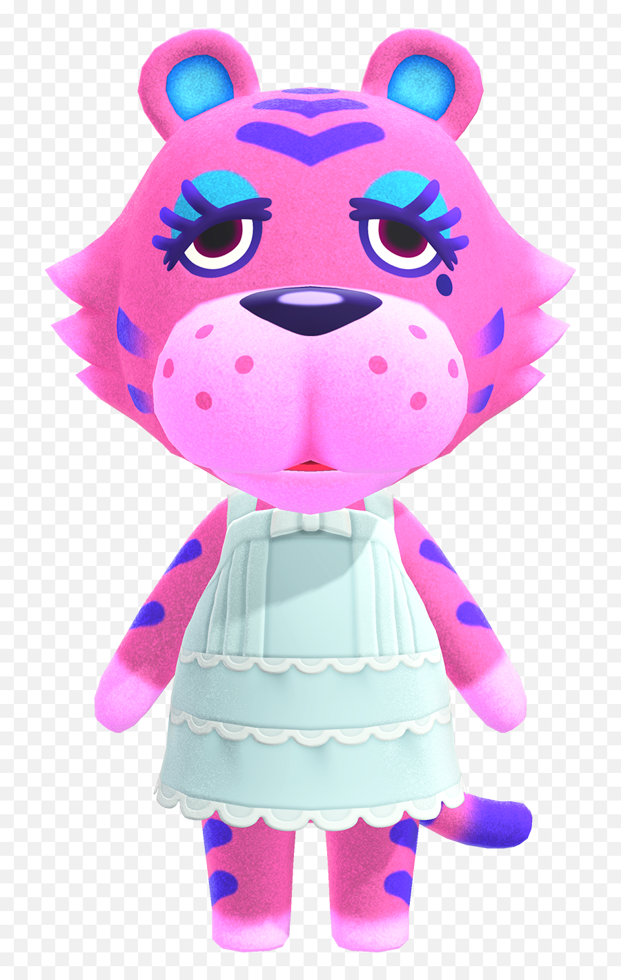 Claudia - Animal Crossing Wiki Nookipedia Claudia Animal Crossing Emoji,Animal Crossig Emotions