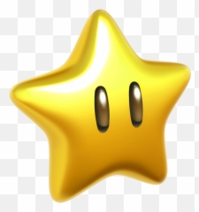 Caligrafie Chel Delegaie Mario Star - Mario Star Emoji,T Projector Tree Topper? Smile Emoticon