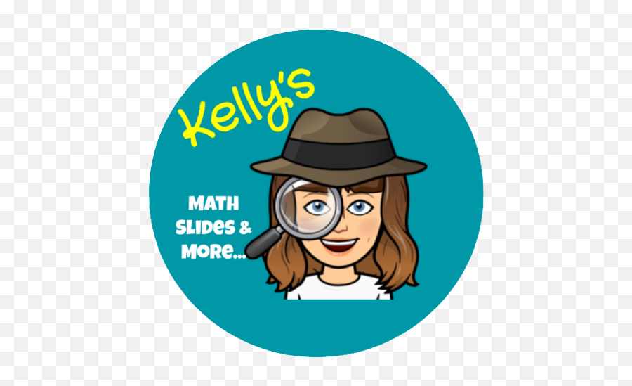 Teacher Contributor Stores - Math Contributors Kellyu0027s Costume Hat Emoji,Simplifying Fractions Winking Emoji Worksheet