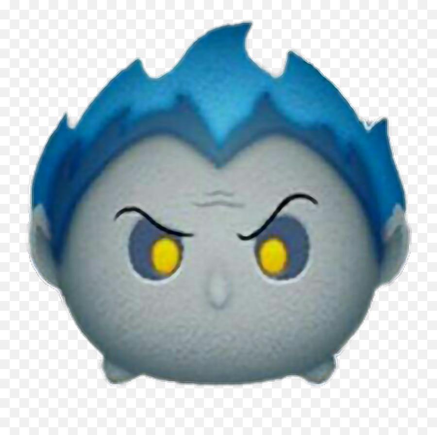 Hades Disney Sticker By Parietal Imagination Art - Hades Disney Tsum Tsum Emoji,Disney Emoji Plush