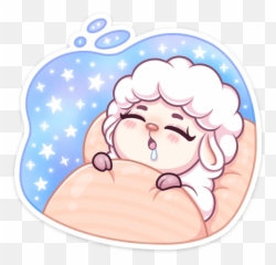 Pin - Girly Emoji,Snapchat Sheep Animal Emojis