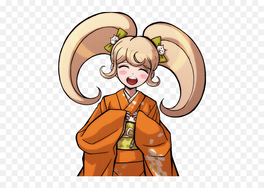 Hiyoko Saionji Danganronpa Wikia Fandom - Hiyoko Saionji Emoji,Tumblr Aoba New Emotion Terrible Panic