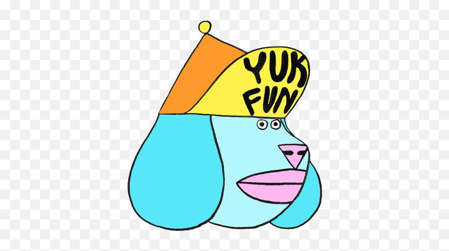 Illustration We Love Joi Fulton - Yuk Fun Blog Happy Emoji,Yuk Funny Emoticons