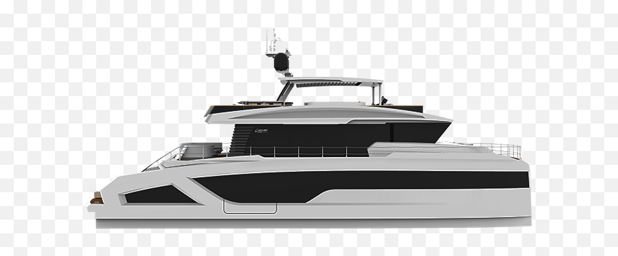 Lazzara Yachts - Marine Architecture Emoji,Emotions Catamaran Martinique