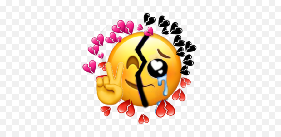 Deep Sticker - Happy Emoji,Cruz Emoticon Instagram - Free Emoji PNG ...