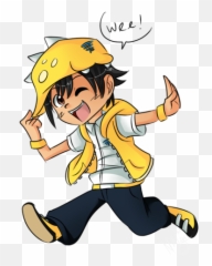 Boboi Boy Season 2 - Boboiboy Emoji,Season 2 Emoticons