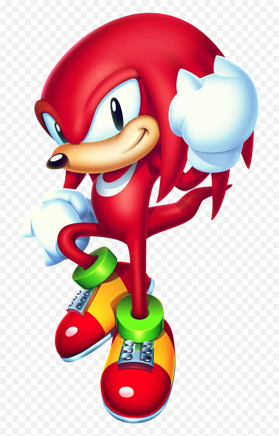 Sonic Mania Bounce Press Up Tynker - Knuckles The Echidna Classic Emoji,Knuckles Emoji