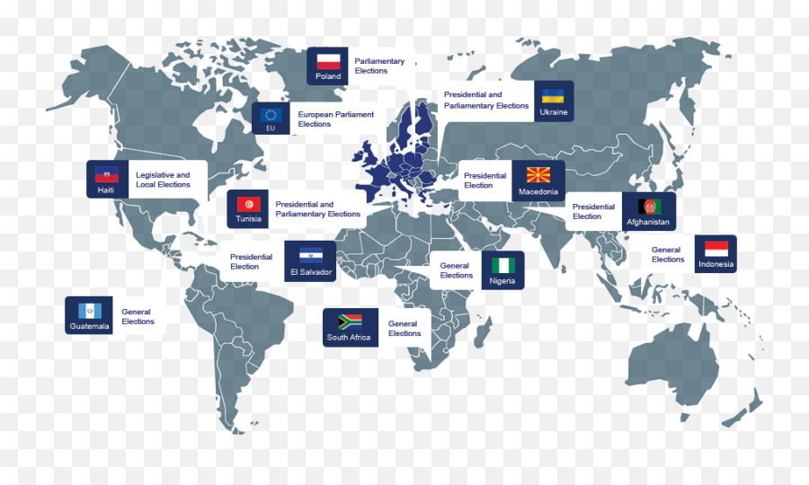 Mapping The Future Dealing With Pervasive And Persistent - Watercolor World Map 3 Emoji,No Emotion That What Business Is Wiz