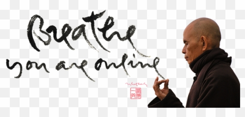 Broward Lotus Sangha Zen Buddhist - Language Emoji,Thich Nhat Hanh - How To Be The Master Of Your Emotions Hd
