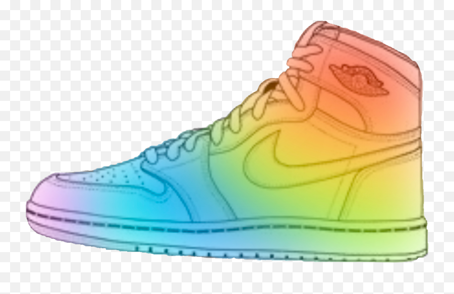 The Most Edited Airjordans Picsart - Air Jordan 1 Coloring Page Emoji,What Do Emojis Really Nean