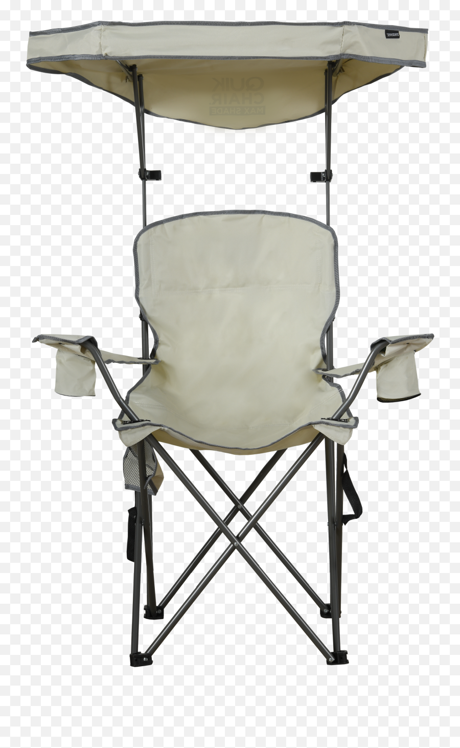 Quik Chair Max Shade Adjustable Folding - Chair Emoji,Emojis Lounging In A Chaie With A Santa Hat Eating Ice Cream Cones