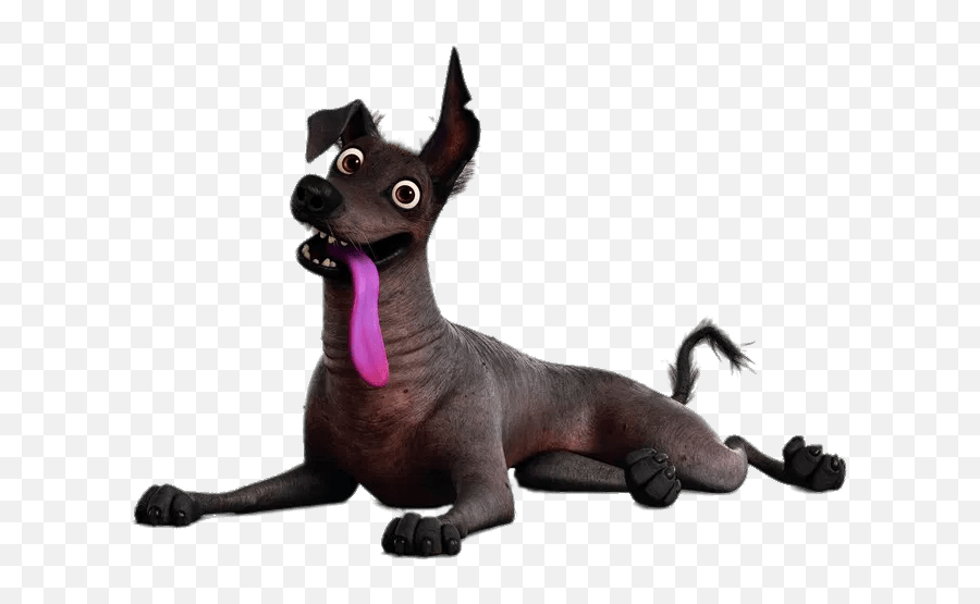 Coco Dante Transparent Png - Dante Coco Png Emoji,Disney Coco Emoji