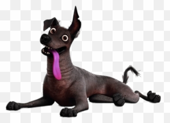 Coco Dante Transparent Png - Dante Coco Png Emoji,Disney Coco Emoji