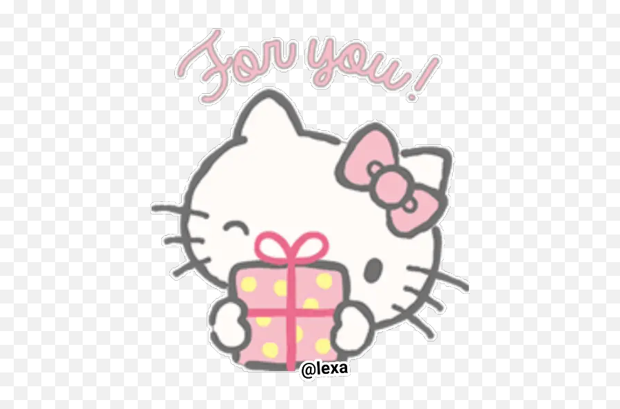 Sticker Maker - U003dkitty Cuteu003d Kitty Hello Kitty Happy Birthday Emoji,Cute Cat Emoji Stickers
