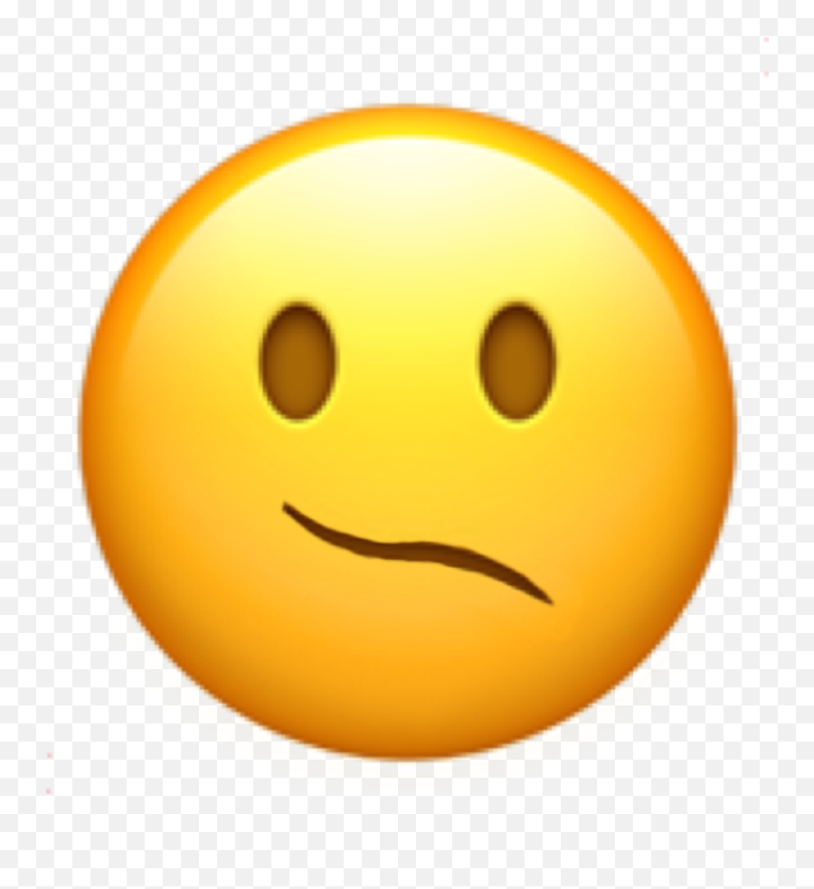 Emojimaker Sedhappy Sad Happy Meh - Upside Down Smiley Png Emoji,Meh Emoji Png