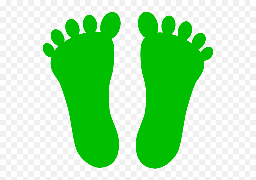 Baby Footprint Right Jpeg - Clipart Best Colored Footprints Emoji,Baby Feet Emoji