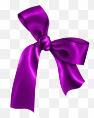 Bow Lazo Ribbon Purple Violet Sticker By Ana Abece - Moño De Regalo Morado Png Emoji,Purple Ribbon Emoji