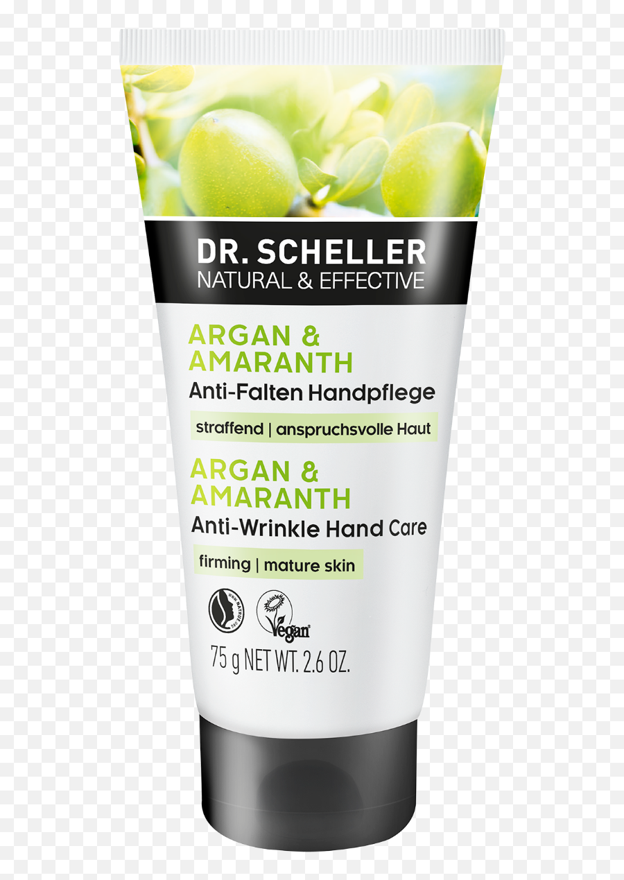 Dr Scheller Argan U0026 Amaranth Anti - Wrinkle Hand Care Dr Scheller Argan Amaranth Emoji,Order Of The Amaranth Emoji