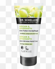 Dr Scheller Argan U0026 Amaranth Anti - Wrinkle Hand Care Dr Scheller Argan Amaranth Emoji,Order Of The Amaranth Emoji