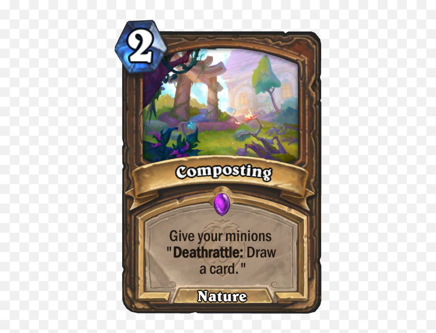 Elune Reddit Post And Comment Search Socialgrep Composting Hearthstone Emoji,Death Knights Cant Feel Emotions